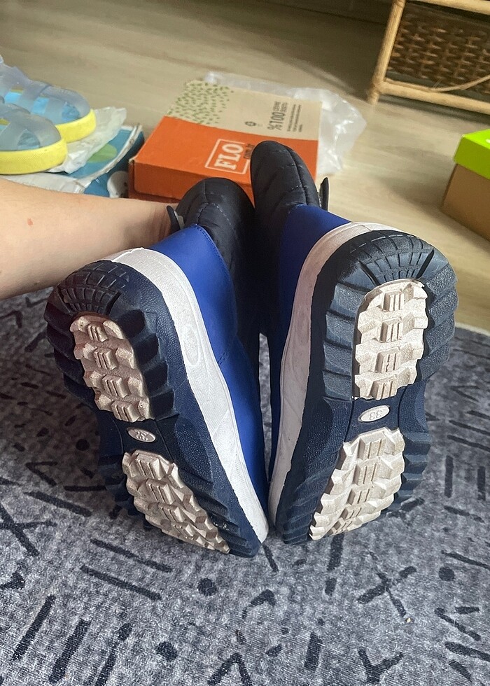 Kar Botu - Görsel 4