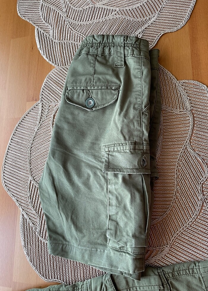 Doğa koleji şort - Görsel 3