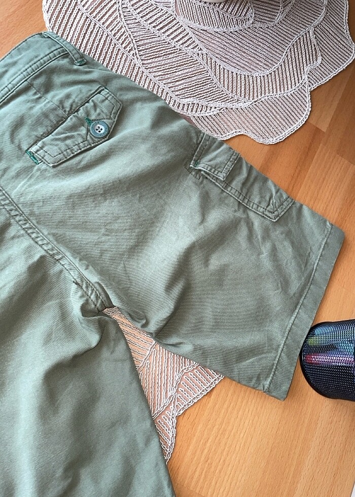 Doğa koleji şortu - Görsel 5