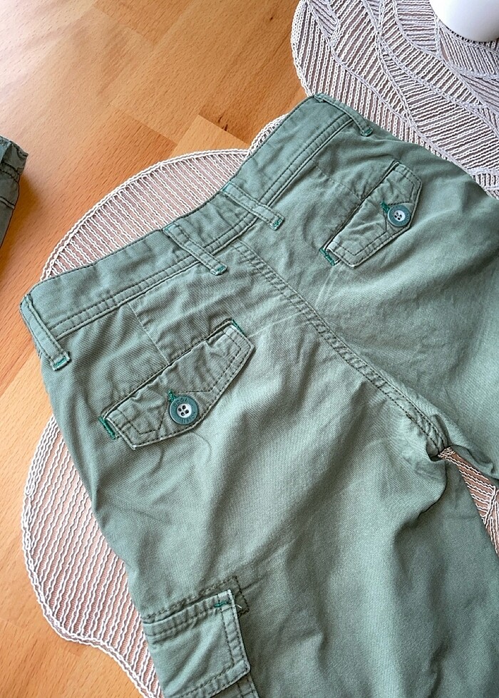 Doğa koleji şortu - Görsel 4