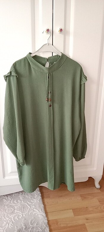 Yeşil Tunik 