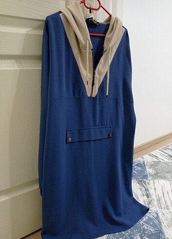 Pantolonlu tunik takım