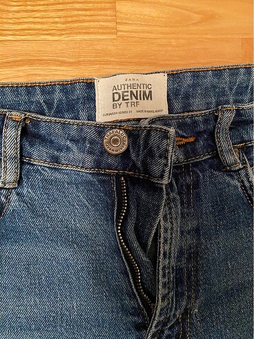 Zara Zara orjinal jean pantolon
