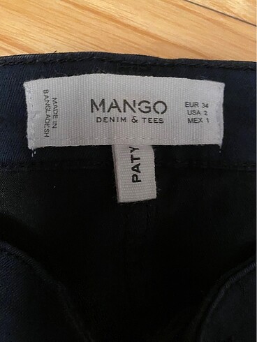 Mango Mango pantolon