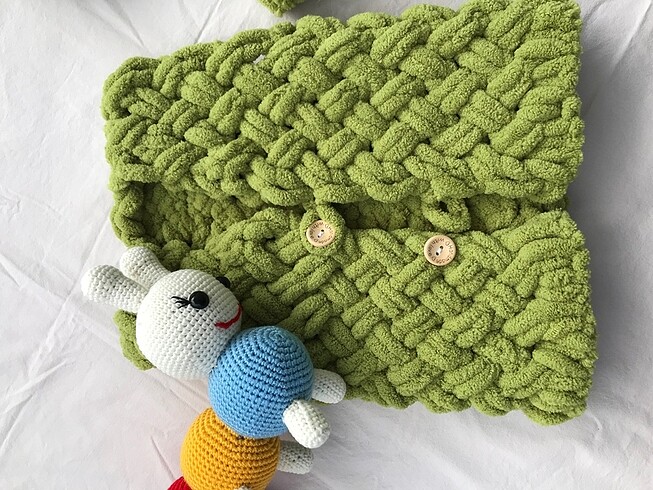 Diğer Puffy 3 lü set