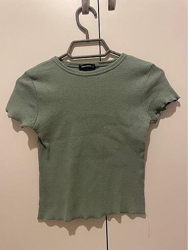 Yeşil T-shirt