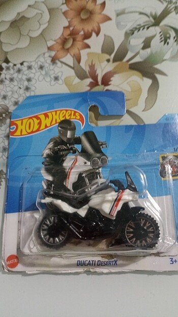  Beden Renk Ducati DesertX
