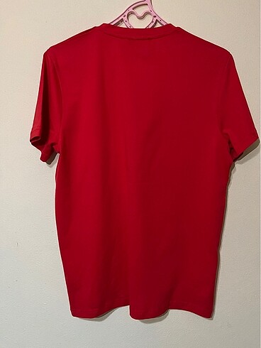 m Beden bordo Renk Orijinal etiketli mavi unisex tshirt