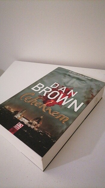 Dan Brown Cehennem
