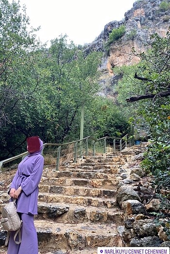 Tesettür takım