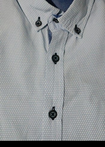 Erkek Mavi Denim Regular Fit Günlük Kot Pantolon ve gömlekler - Görsel 4