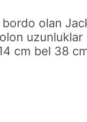 2 pantolon ve 1 gömlek - Görsel 8