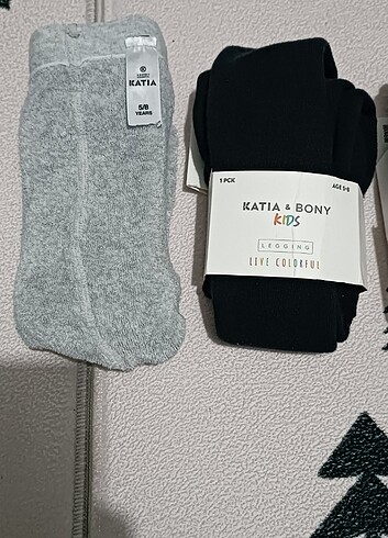 Çocuk havlu tayt içlik - Görsel 5