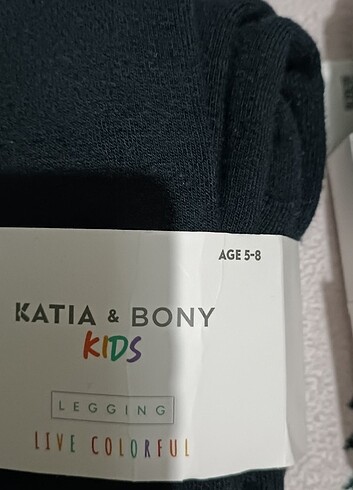 Çocuk havlu tayt içlik - Görsel 6