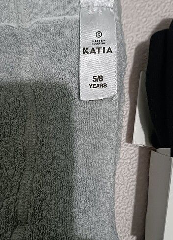 Çocuk havlu tayt içlik - Görsel 7