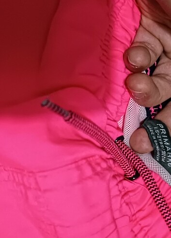 Erkek çocuk Deniz şortu ve şapka terlik - Görsel 5