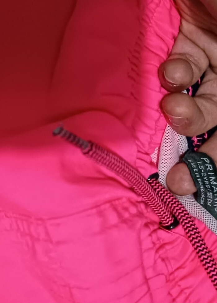 Erkek çocuk Deniz şortu ve şapka terlik - Görsel 5