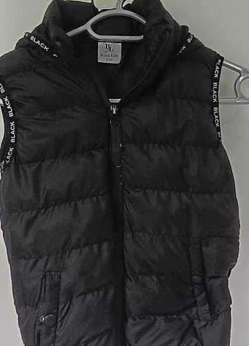 Diğer Unisex çocuk yelek