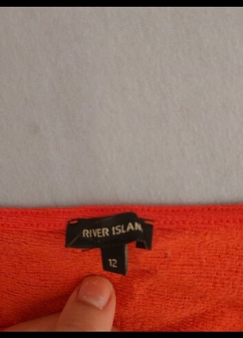 River Island Büstiyer üst 