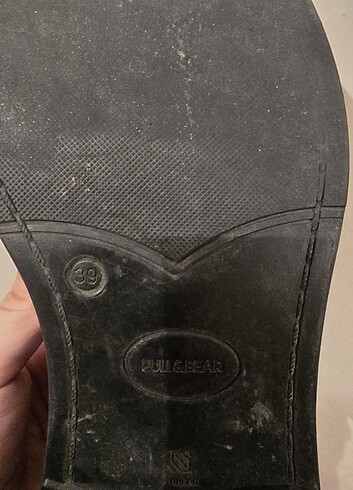 Pull and Bear Loafer