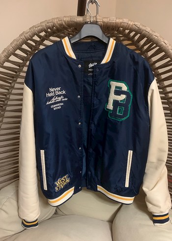 Pull&Bear kolej mont - Görsel 2