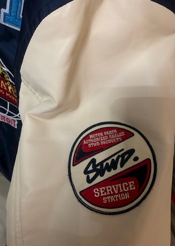 Pull&Bear kolej mont - Görsel 3