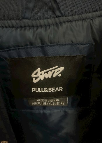 Pull&Bear kolej mont - Görsel 4