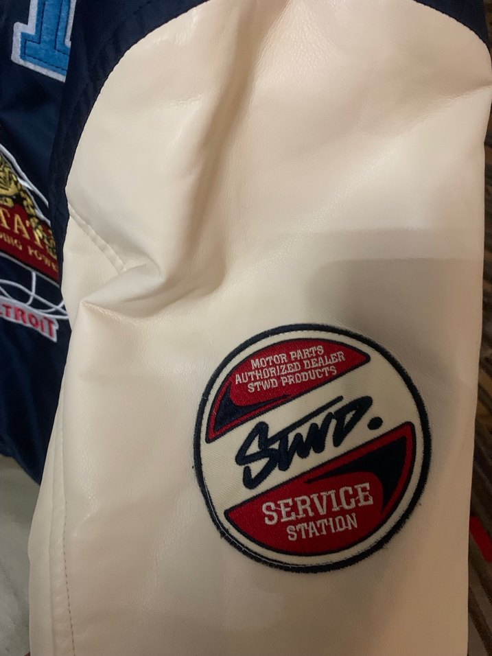 Pull&Bear kolej mont - Görsel 3