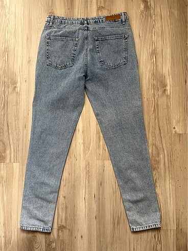 31 Beden Koton mavi jean