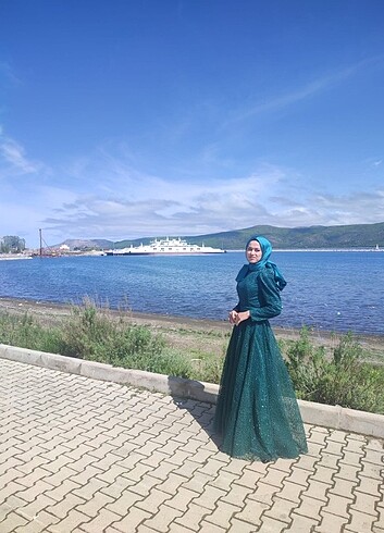 Abiye elbise 