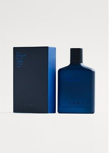 Zara Man Blue Spirit 100ml Erkek Parfüm 