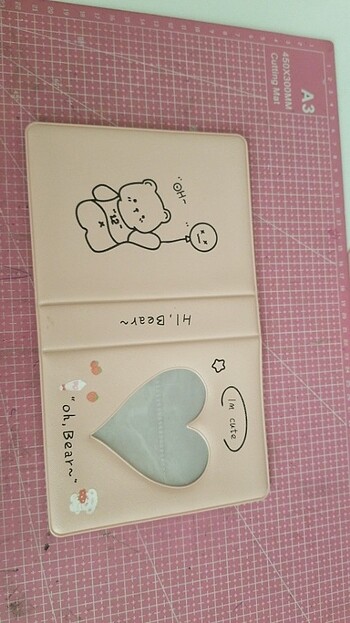 2 li binder #kesfet