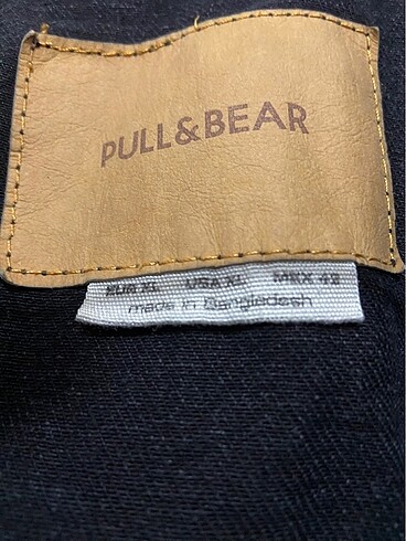 xl Beden Pull & Bear