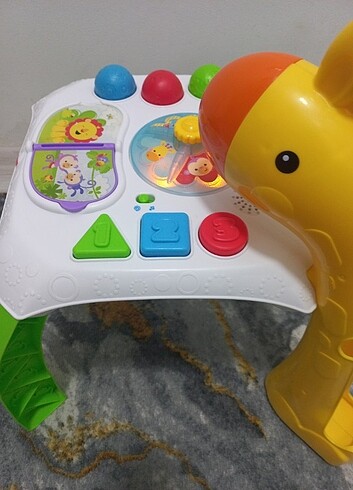 Fisher price aktivite masası