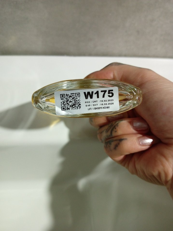 Kadın Parfümü Platinum - Görsel 2