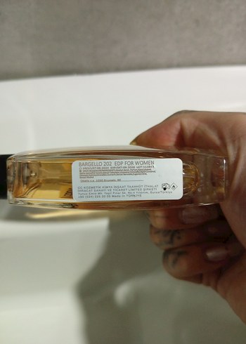 Bargello Kadın Parfüm 50 ml - Görsel 2