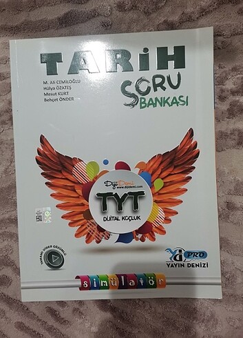 Tyt Tarih Yayın Denizi Soru Bankası 