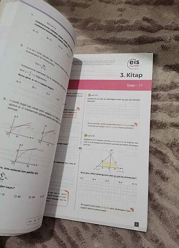 Beden Renk Ayt Matematik - Geometri