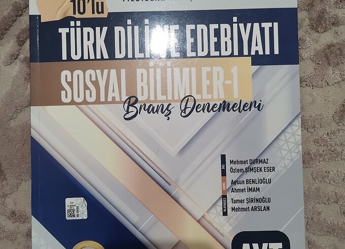Edebiyat ve Sosyal Bilimler Deneme