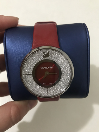 swarovski Az kullanılmış orijinal ürün.