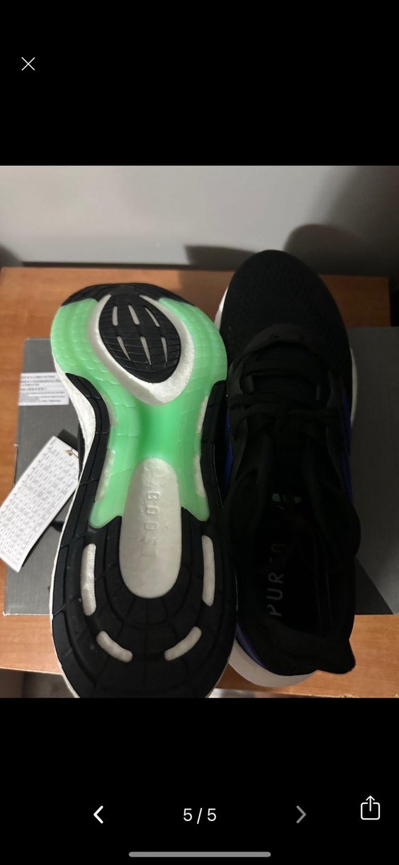 Adidas pureboostjet - Görsel 4