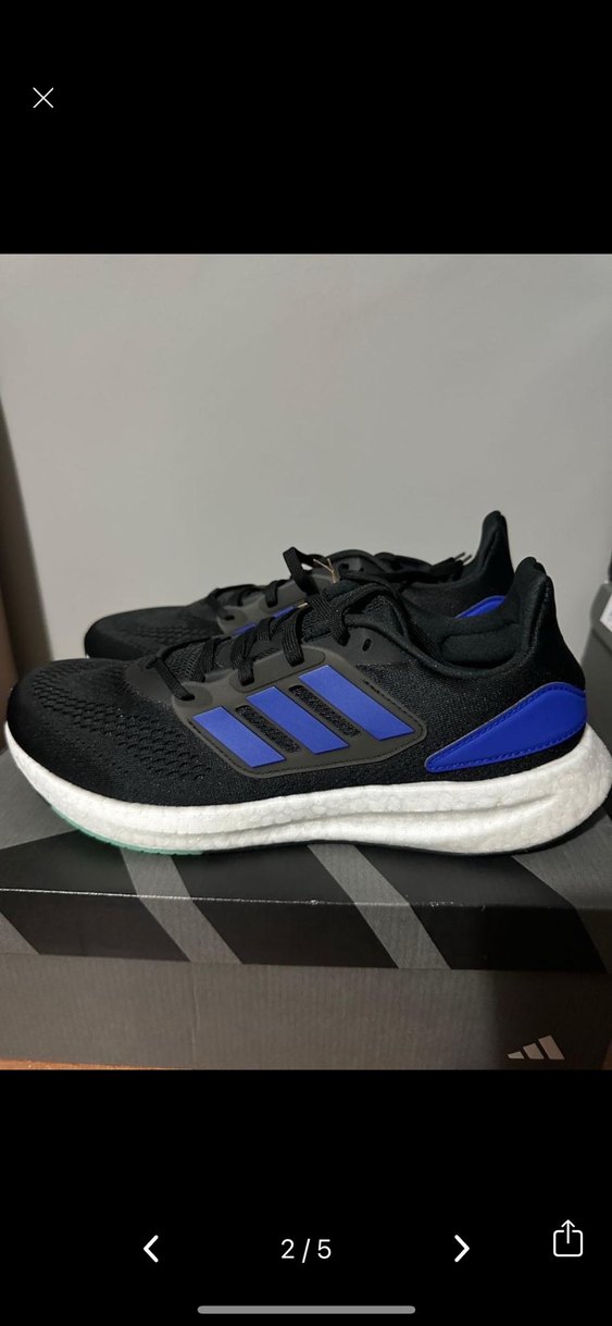 Adidas pureboostjet - Görsel 3