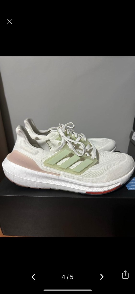 Adidas ultraboost light - Görsel 5