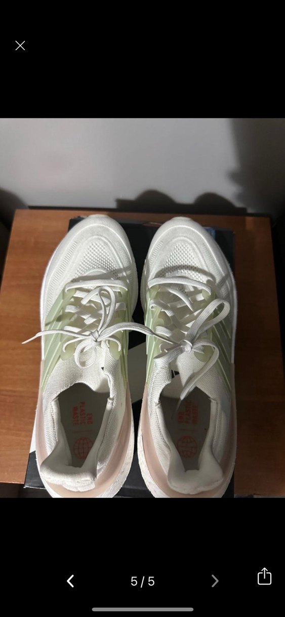 Adidas ultraboost light - Görsel 3