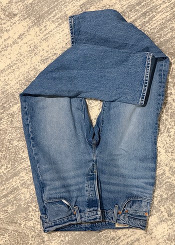 Levis Levi S 501 Kot Pantolon