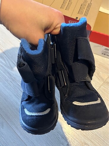 Superfit 24 numara goretex bot