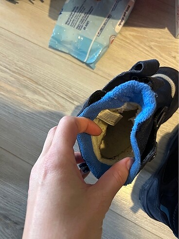 Superfıt Superfit 24 numara goretex bot