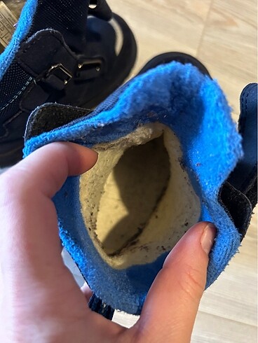 24 Beden Superfit 24 numara goretex bot