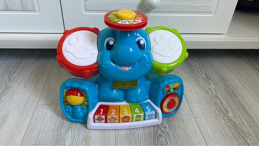 Müzisyen fil