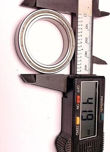 Diğer RULMAN (42x30mm)